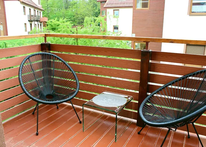 007a Pod Sniezka Appartement