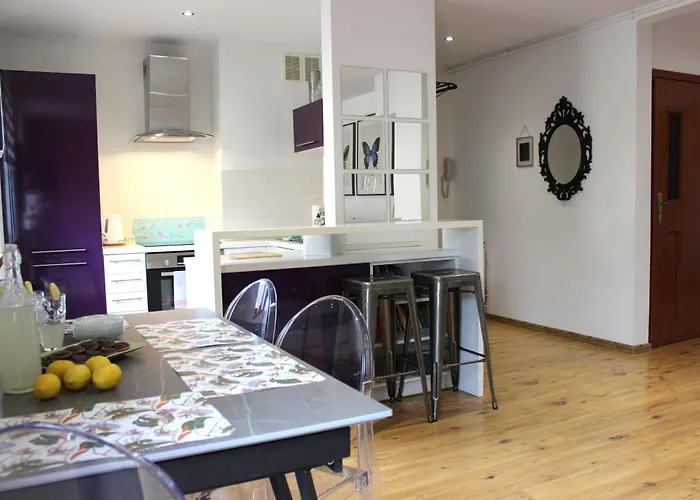 Appartement 007a Pod Sniezka