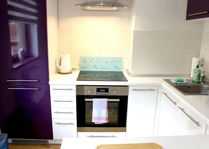 Appartement 007a Pod Sniezka