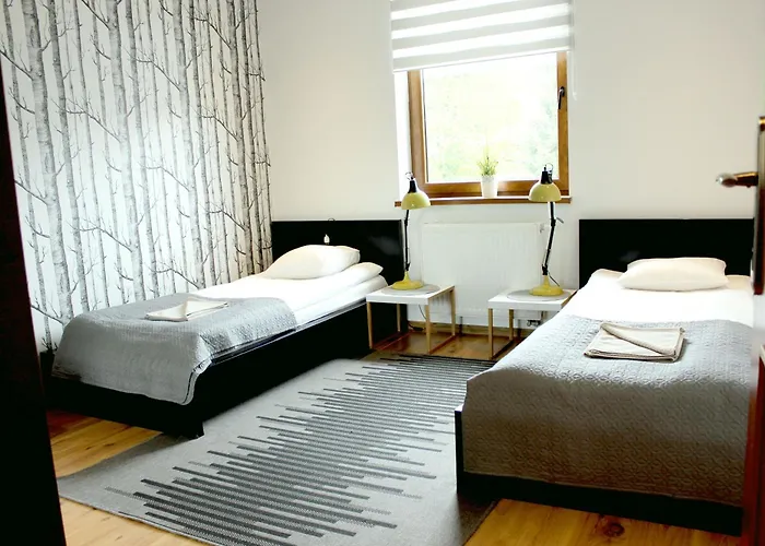 007a Pod Sniezka Appartement *