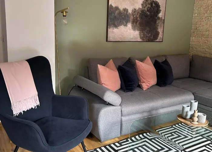 007a Pod Sniezka Appartement *